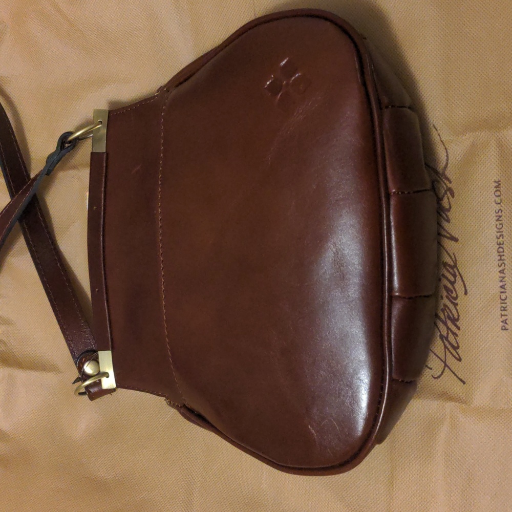 Patricia Nash crossbody bag - Picture 2 of 6
